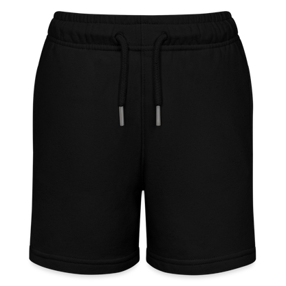 Stanley/Stella Teenager Bio-Joggingshorts MINI BOLTER - Schwarz