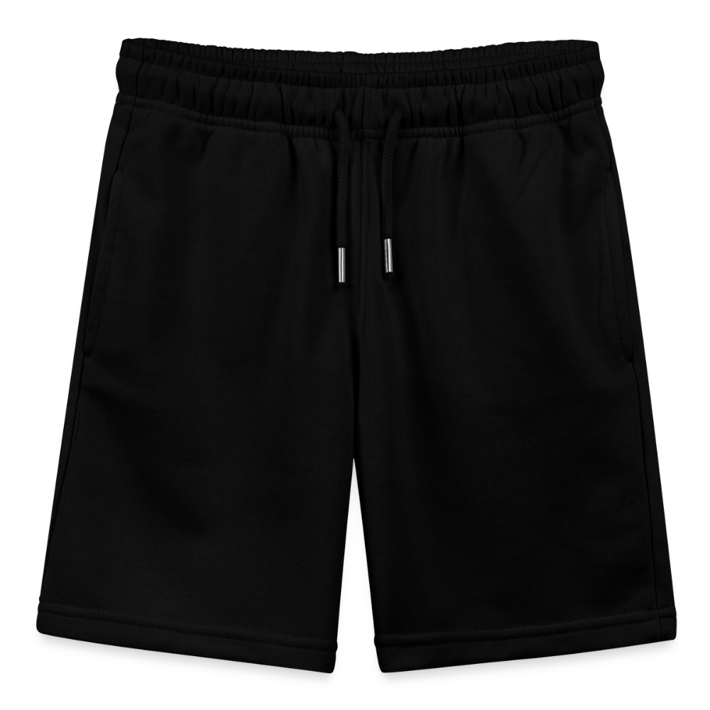 Stanley/Stella Teenager Bio-Joggingshorts MINI BOLTER - Schwarz