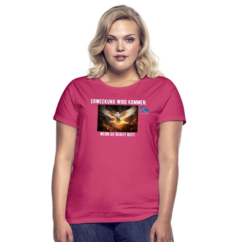 Frauen T-Shirt - Azalea