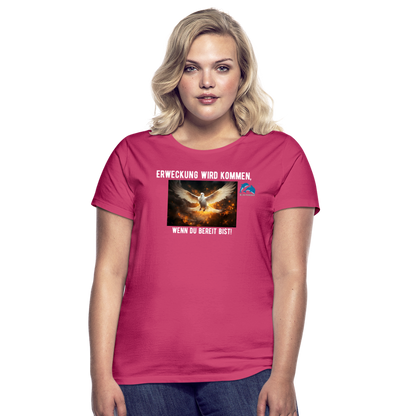 Frauen T-Shirt - Azalea